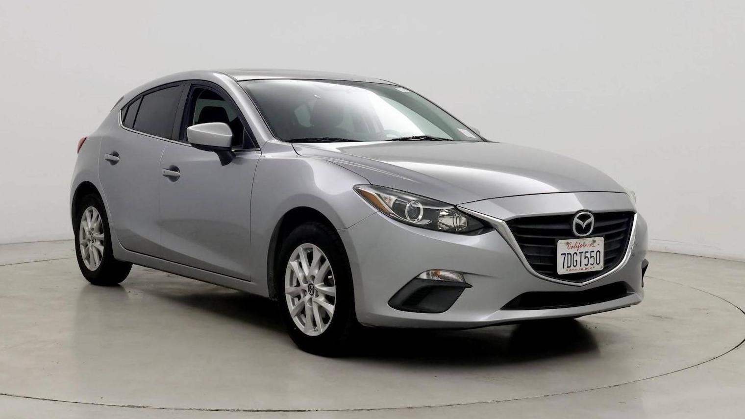 MAZDA MAZDA3 2014 JM1BM1M75E1116337 image