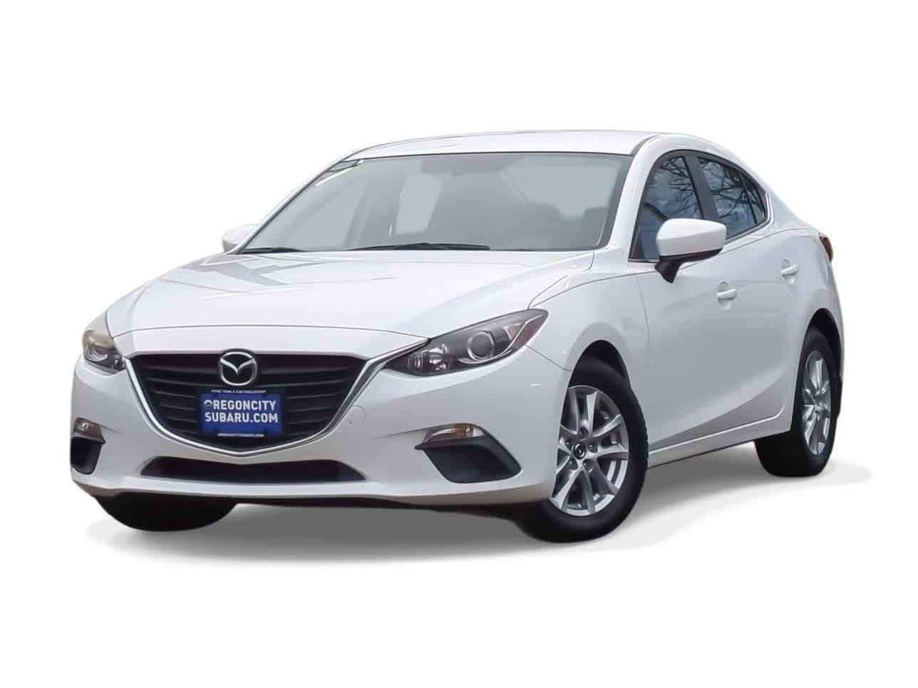 MAZDA MAZDA3 2014 JM1BM1V79E1120079 image