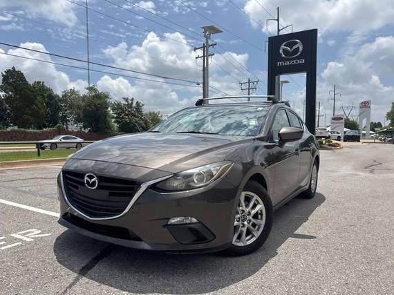 MAZDA MAZDA3 2014 JM1BM1M76E1191791 image