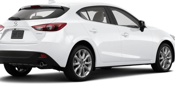 MAZDA MAZDA3 2014 JM1BM1M75E1214283 image