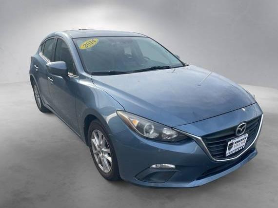 MAZDA MAZDA3 2014 JM1BM1M70E1185937 image MAZDA MAZDA3 2014 JM1BM1M70E1185937 image