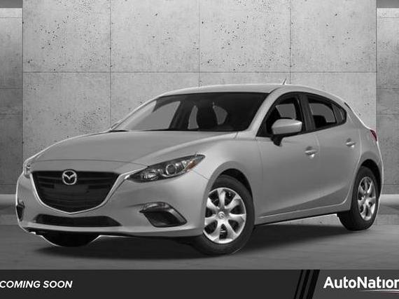 MAZDA MAZDA3 2014 JM1BM1K75E1196130 image