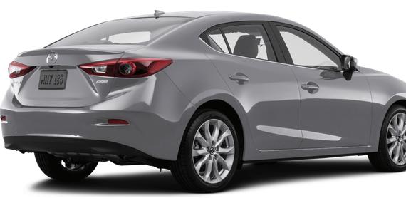MAZDA MAZDA3 2014 3MZBM1V73EM118683 image
