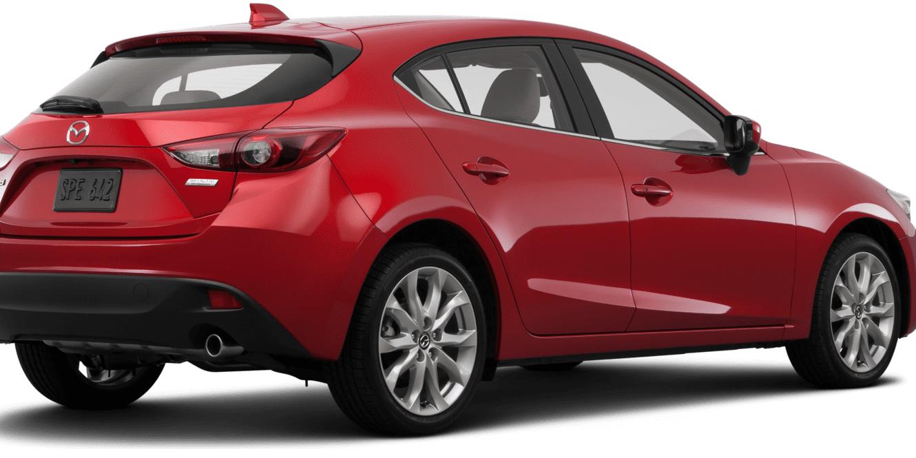 MAZDA MAZDA3 2014 JM1BM1M78E1117868 image