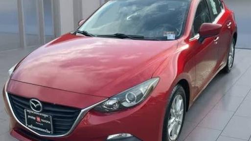 MAZDA MAZDA3 2014 JM1BM1L70E1118918 image