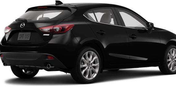 MAZDA MAZDA3 2014 JM1BM1M78E1208428 image
