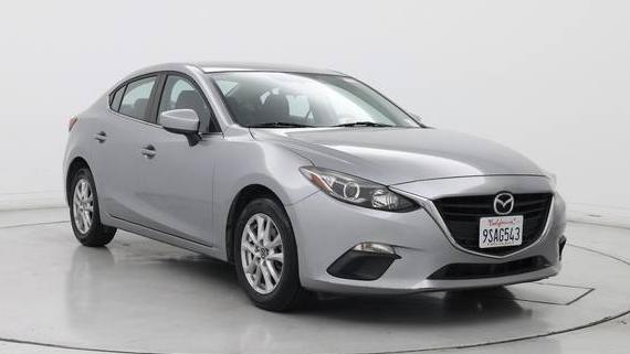 MAZDA MAZDA3 2014 JM1BM1V73E1117212 image
