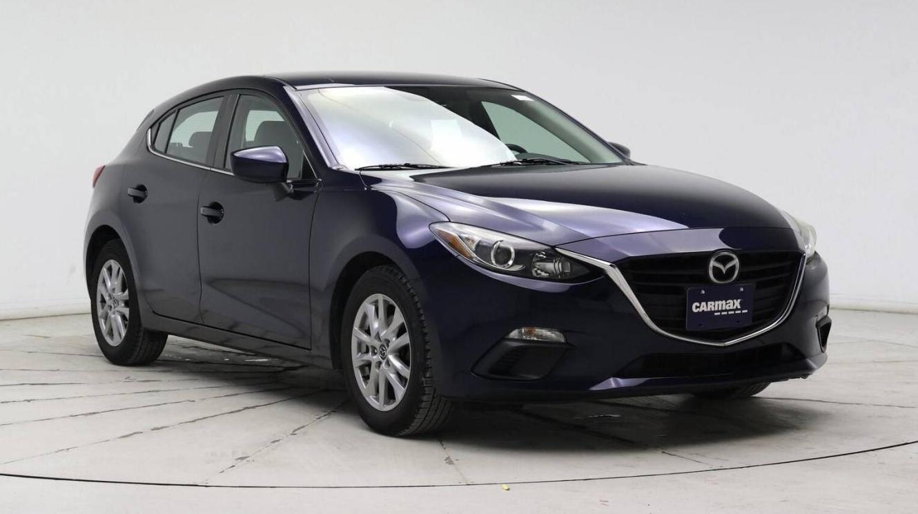 MAZDA MAZDA3 2014 JM1BM1L70E1181534 image