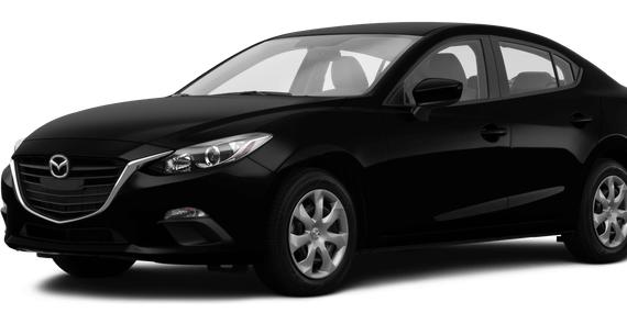 MAZDA MAZDA3 2014 JM1BM1U79E1129267 image