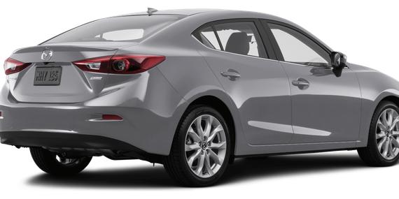 MAZDA MAZDA3 2014 JM1BM1V70E1127535 image