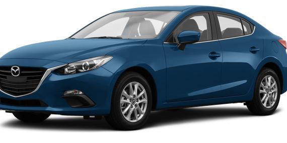 MAZDA MAZDA3 2014 JM1BM1W77E1194048 image