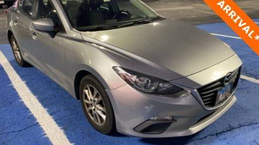 MAZDA MAZDA3 2014 3MZBM1V74EM116599 image