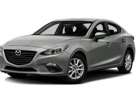 MAZDA MAZDA3 2014 JM1BM1W7XE1111583 image