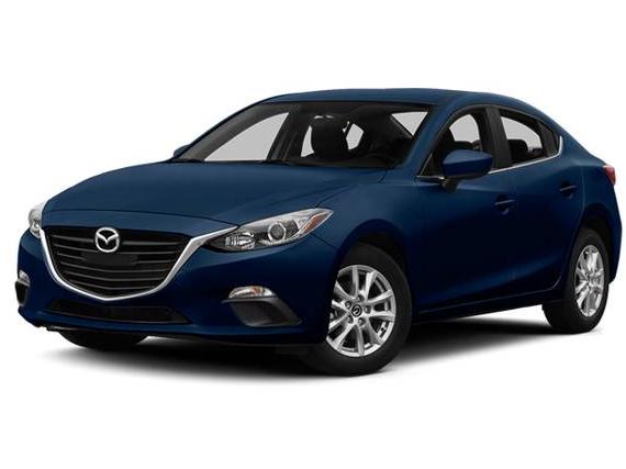 MAZDA MAZDA3 2014 JM1BM1U72E1120409 image