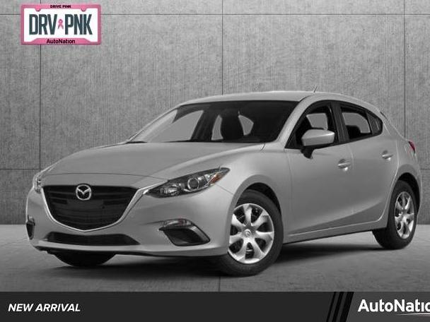 MAZDA MAZDA3 2014 JM1BM1M31E1209191 image