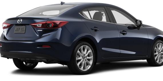 MAZDA MAZDA3 2014 JM1BM1V76E1130617 image