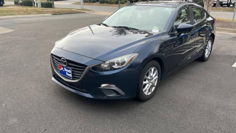 MAZDA MAZDA3 2014 3MZBM1V74EM118319 image