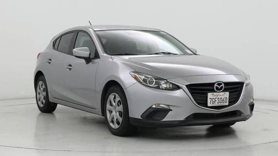 MAZDA MAZDA3 2014 JM1BM1K78E1202003 image