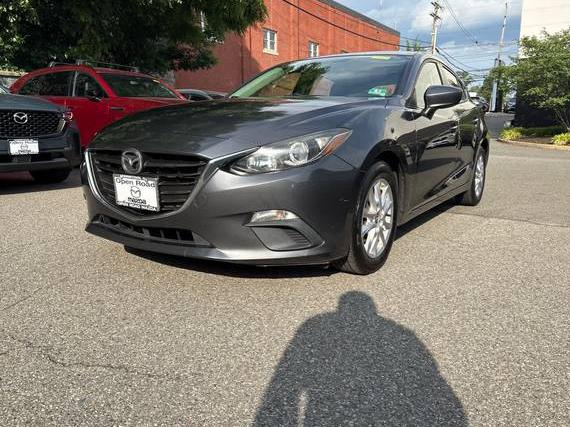 MAZDA MAZDA3 2014 JM1BM1L73E1209729 image