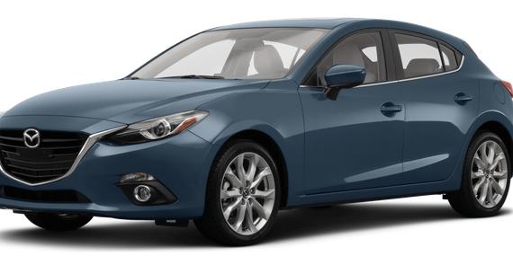 MAZDA MAZDA3 2014 JM1BM1M39E1195539 image
