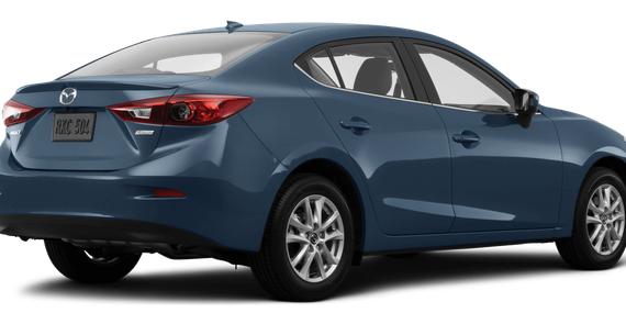 MAZDA MAZDA3 2014 JM1BM1W35E1127364 image
