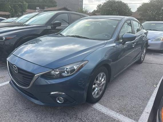 MAZDA MAZDA3 2014 JM1BM1V70E1191641 image