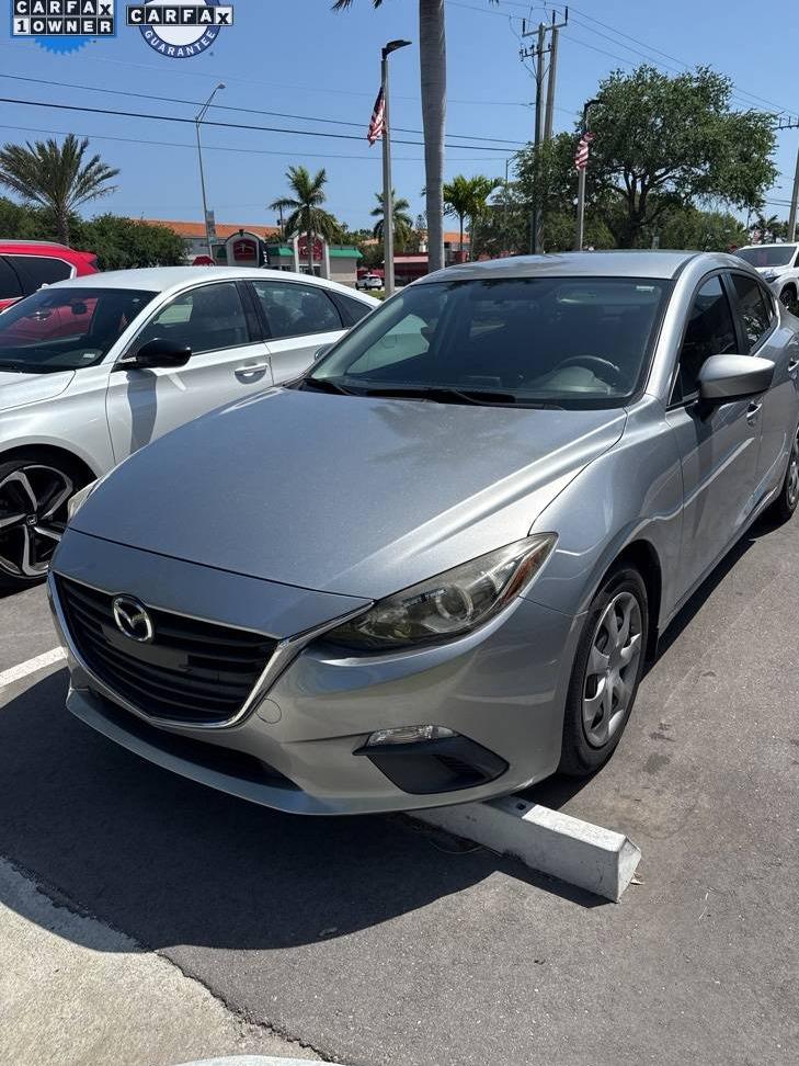 MAZDA MAZDA3 2014 JM1BM1U72E1139073 image