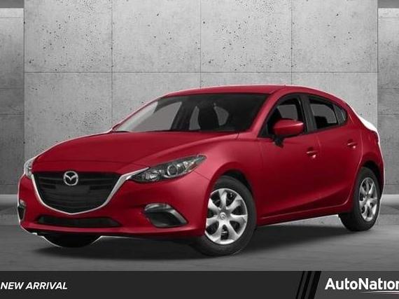 MAZDA MAZDA3 2014 JM1BM1M38E1101523 image