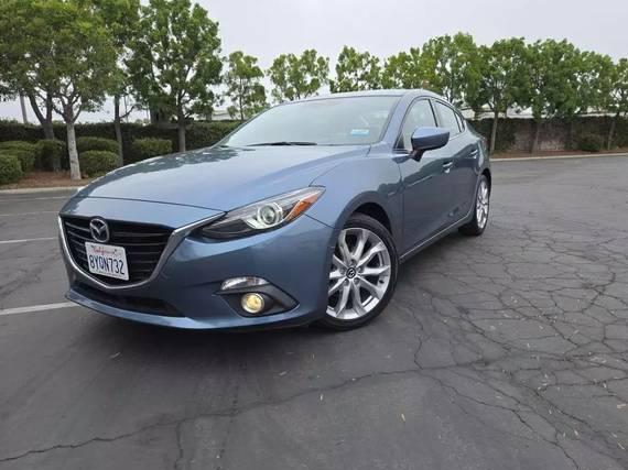 MAZDA MAZDA3 2014 JM1BM1V3XE1188985 image