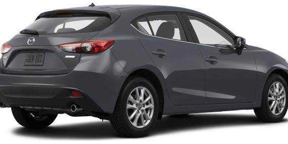 MAZDA MAZDA3 2014 JM1BM1L33E1113130 image