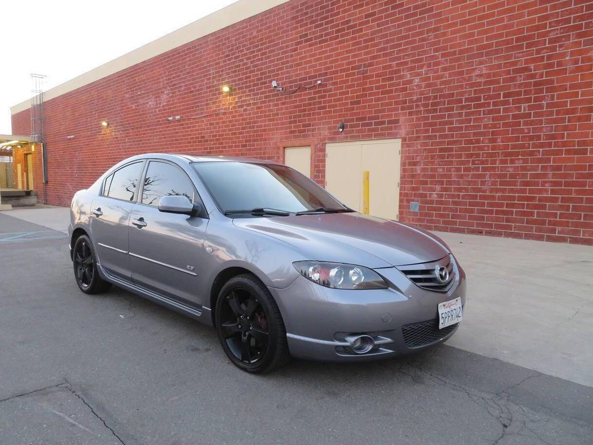 MAZDA MAZDA3 2005 JM1BK323151332896 image