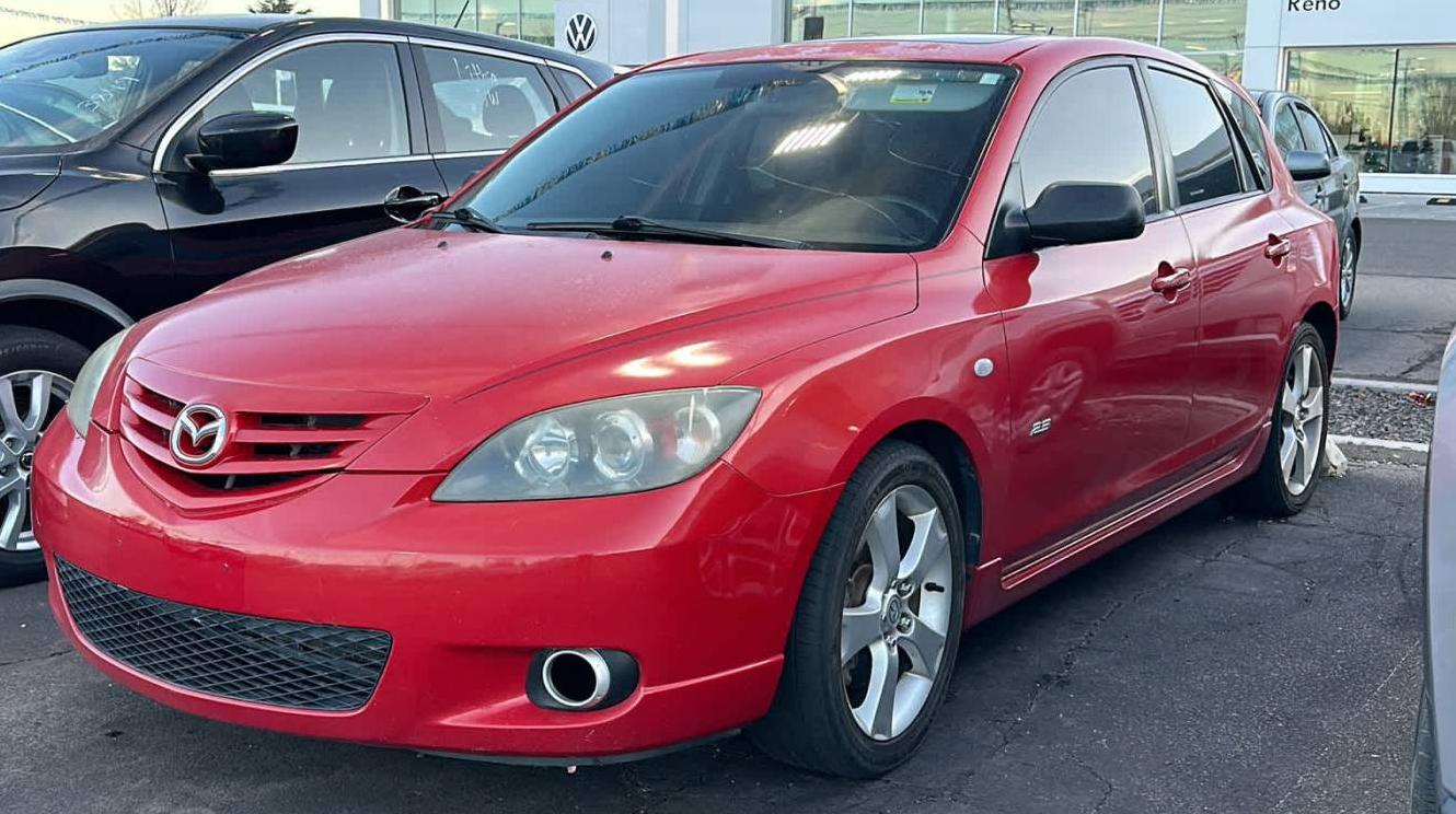 MAZDA MAZDA3 2005 JM1BK343651259070 image