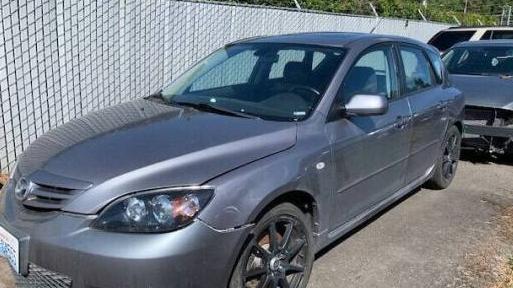 MAZDA MAZDA3 2005 JM1BK143751297492 image