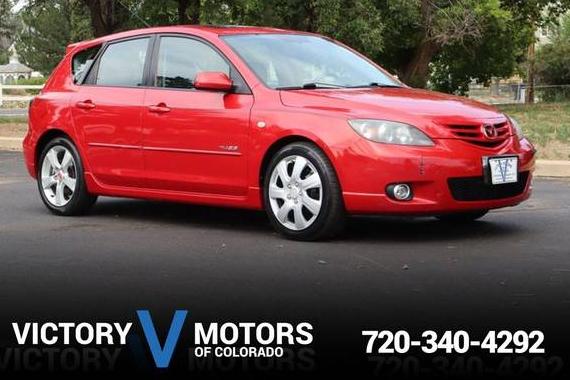 MAZDA MAZDA3 2005 JM1BK343251228463 image