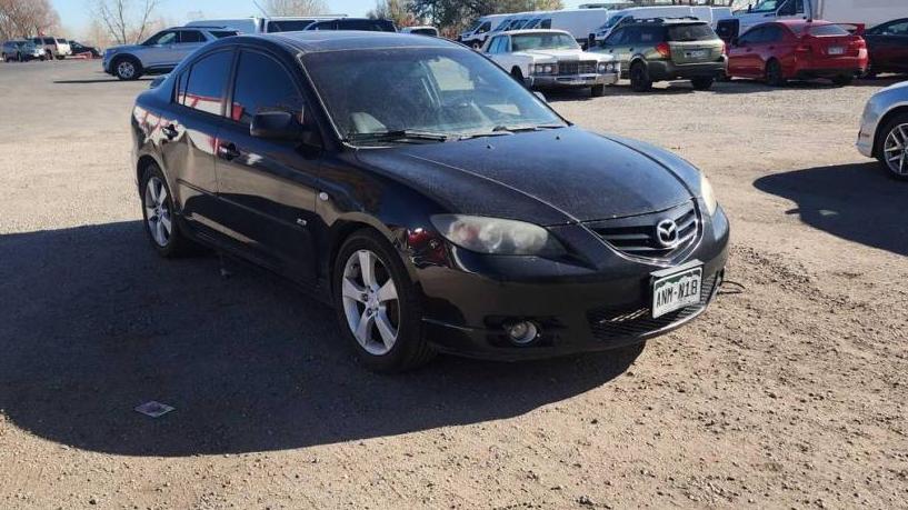 MAZDA MAZDA3 2005 JM1BK323551340693 image