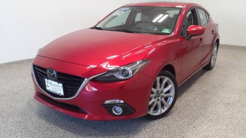 MAZDA MAZDA3 2015 JM1BM1M39F1231425 image