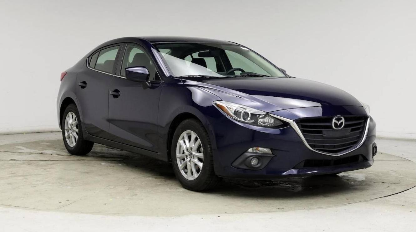 MAZDA MAZDA3 2015 3MZBM1V75FM182581 image