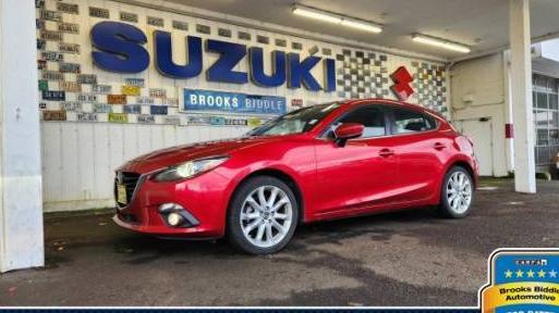 MAZDA MAZDA3 2015 JM1BM1M36F1253155 image