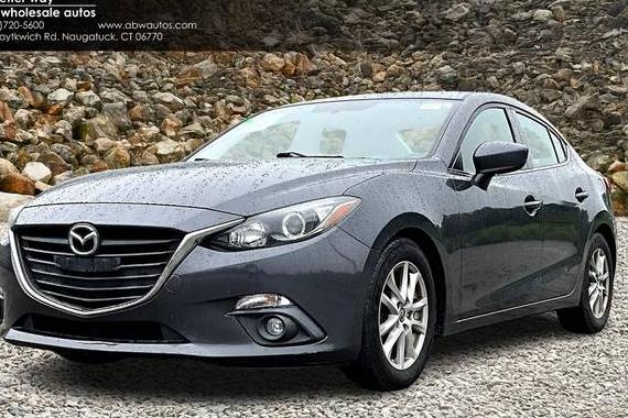 MAZDA MAZDA3 2015 3MZBM1W75FM156772 image