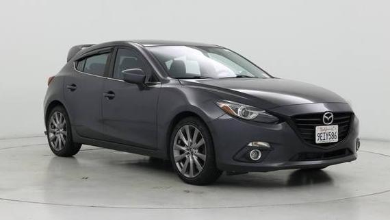 MAZDA MAZDA3 2015 JM1BM1M35F1235701 image