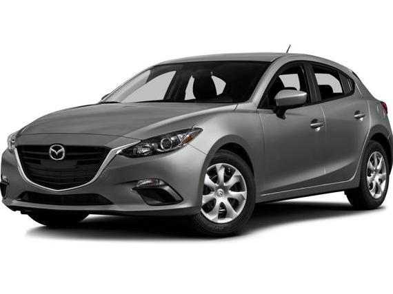 MAZDA MAZDA3 2015 JM1BM1K79F1267928 image