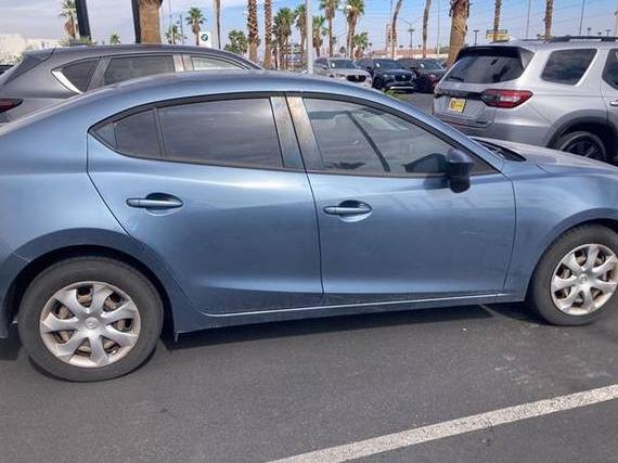 MAZDA MAZDA3 2015 JM1BM1T73F1265705 image