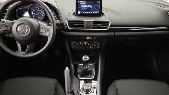 MAZDA MAZDA3 2015 3MZBM1K70FM209903 image