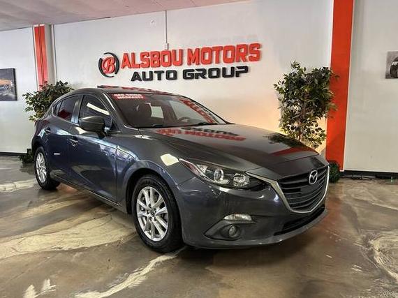 MAZDA MAZDA3 2015 JM1BM1M76F1274767 image