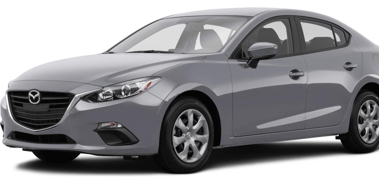 MAZDA MAZDA3 2015 3MZBM1U76FM196071 image