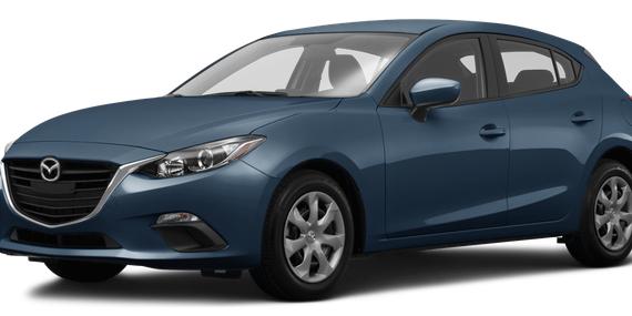 MAZDA MAZDA3 2015 3MZBM1K75FM186781 image