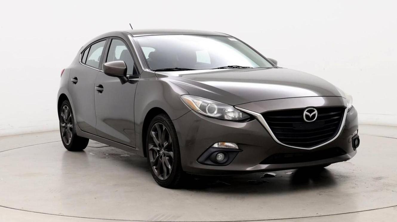 MAZDA MAZDA3 2015 JM1BM1L72F1266635 image