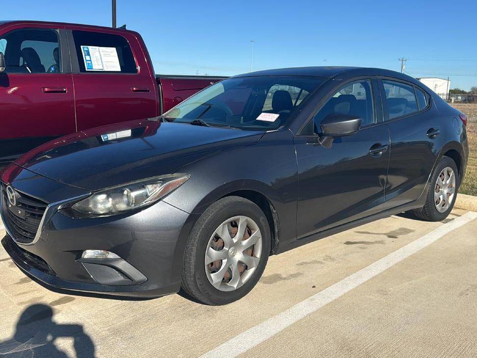 MAZDA MAZDA3 2015 JM1BM1U71F1241787 image