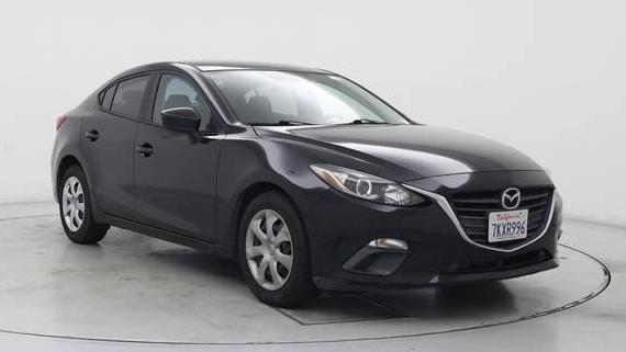 MAZDA MAZDA3 2015 JM1BM1U73F1266836 image