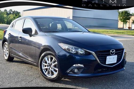 MAZDA MAZDA3 2015 JM1BM1M71F1252725 image